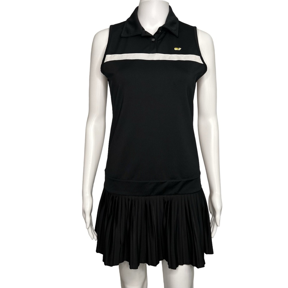 Vineyard Vines‎ Performance Pleated Tennis Dress XXS